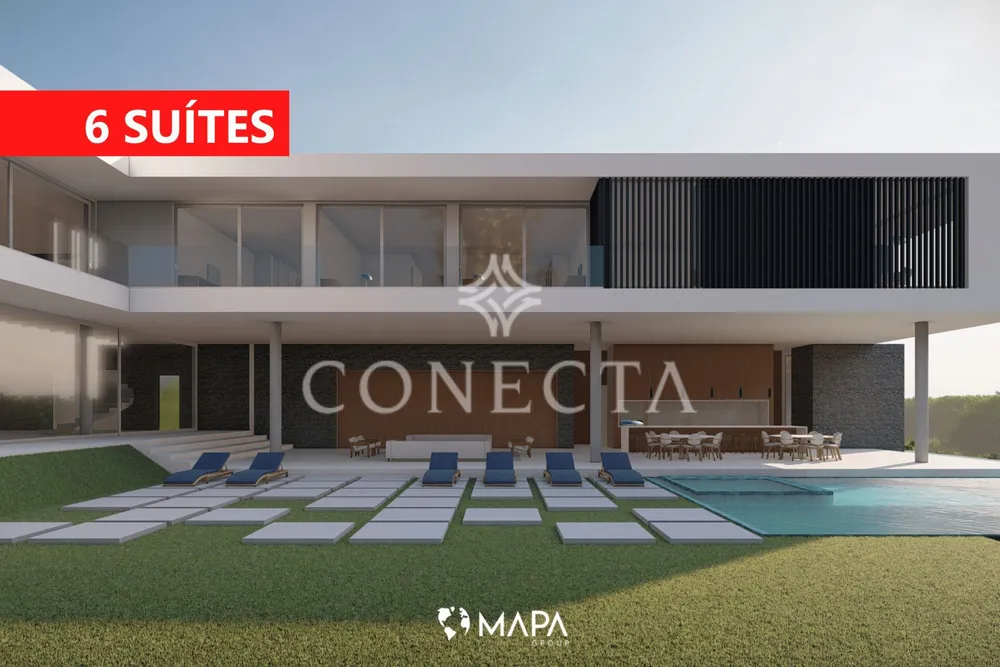 Casa, 6 quartos, 2380 m² - Foto 7