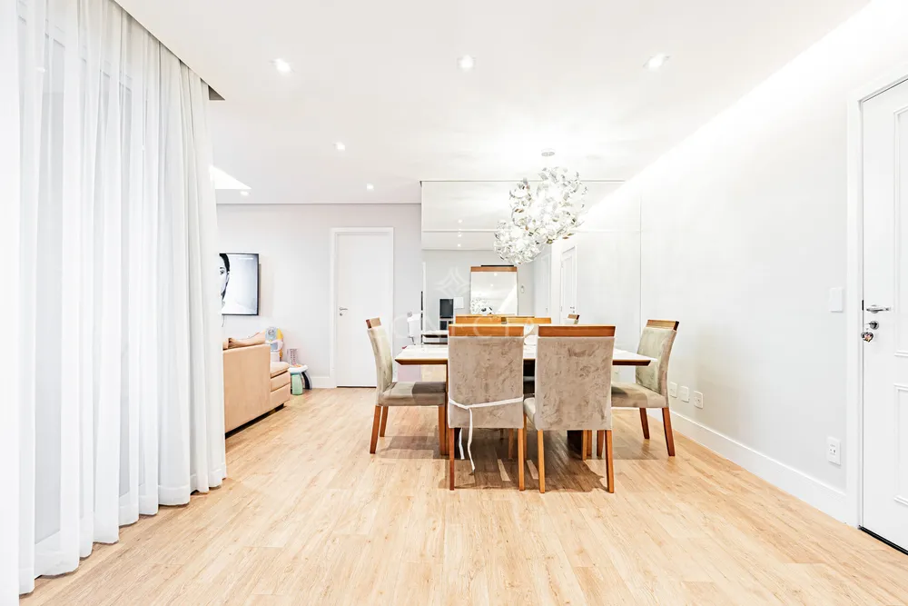 Apartamento, 3 quartos, 123 m² - Foto 2