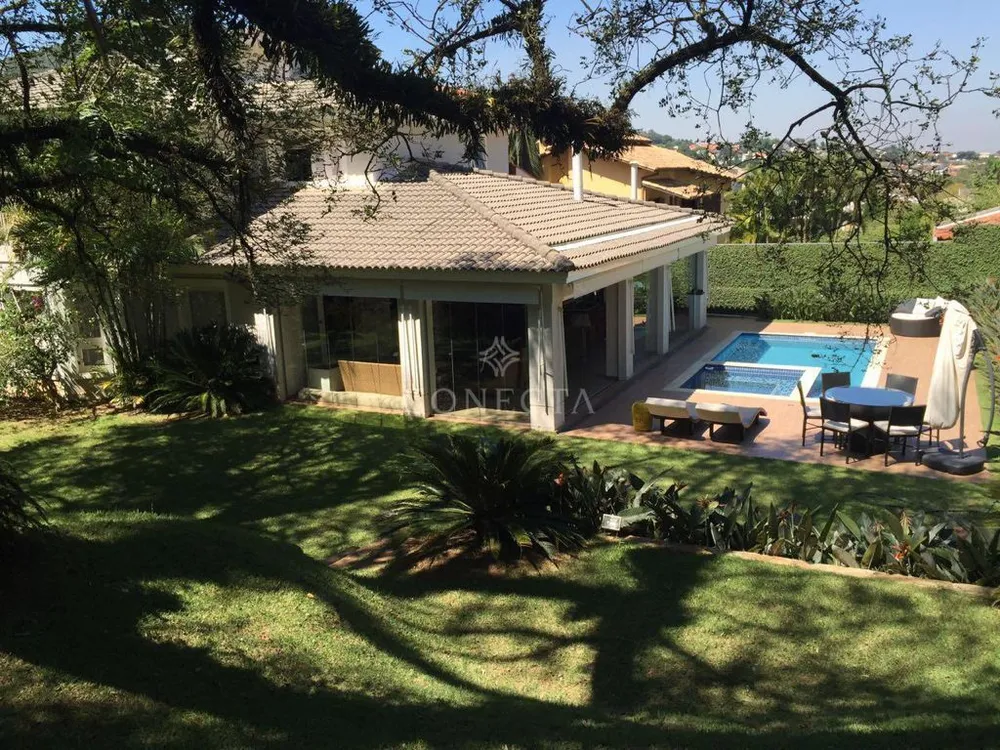 Casa, 4 quartos, 685 m² - Foto 1