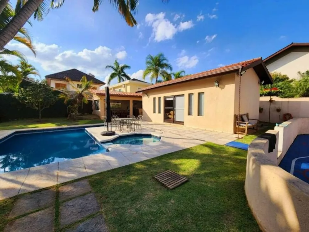 Casa, 4 quartos, 400 m² - Foto 1
