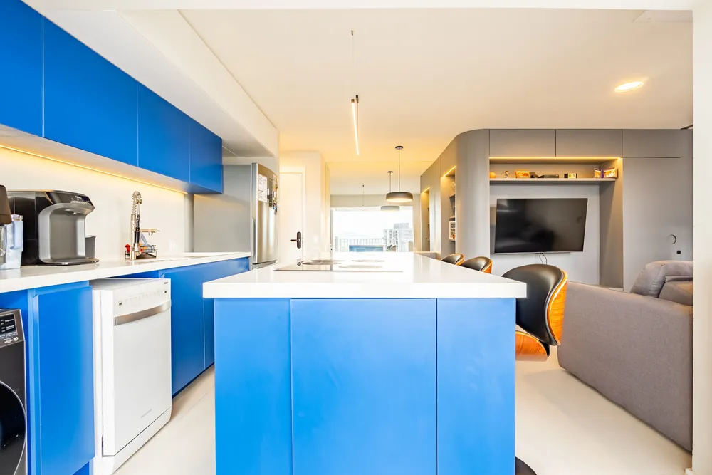 Apartamento, 1 quarto, 50 m² - Foto 4