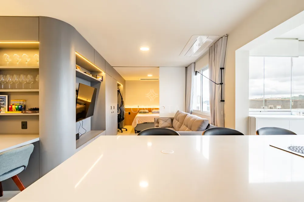 Apartamento, 1 quarto, 50 m² - Foto 3