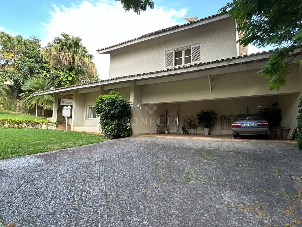 Casa, 4 quartos, 461 m² - Foto 1