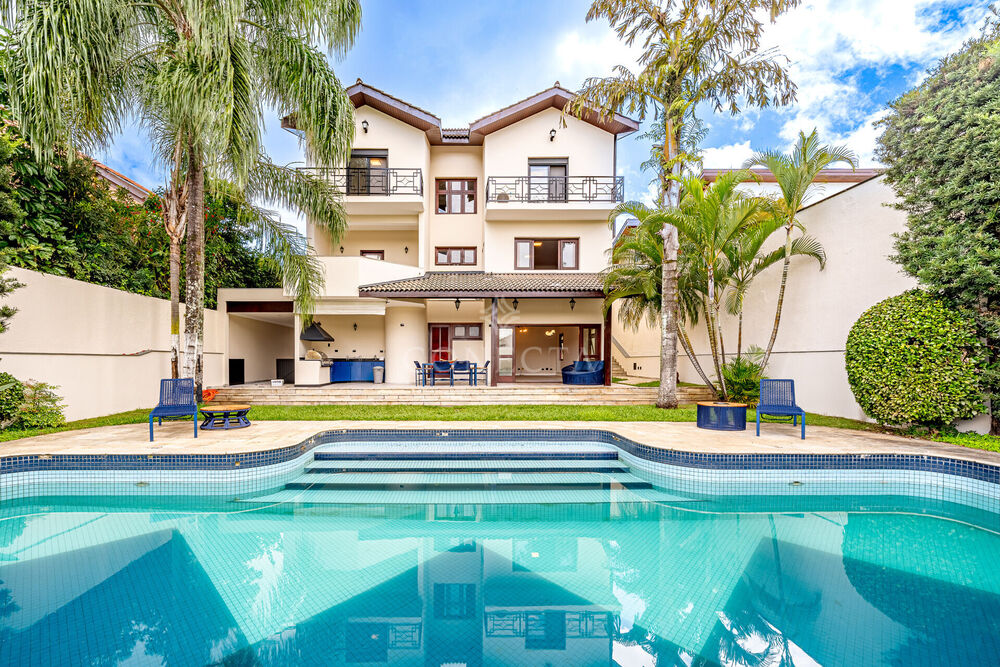 Casa, 4 quartos, 520 m² - Foto 1