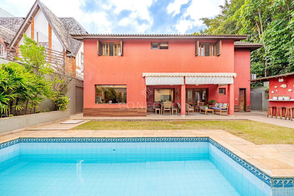 Casa à venda com 4 quartos, 376m² - Foto 13