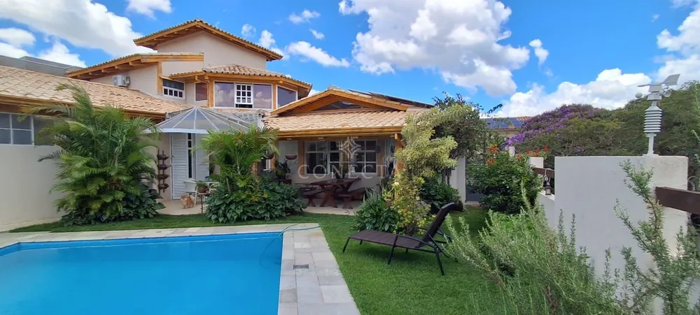 Casa, 4 quartos, 650 m² - Foto 2