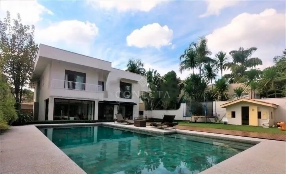Casa, 4 quartos, 650 m² - Foto 1