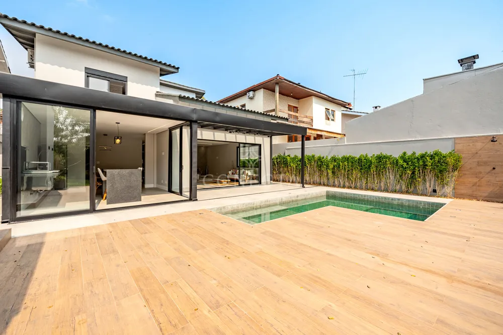 Casa, 3 quartos, 374 m² - Foto 1