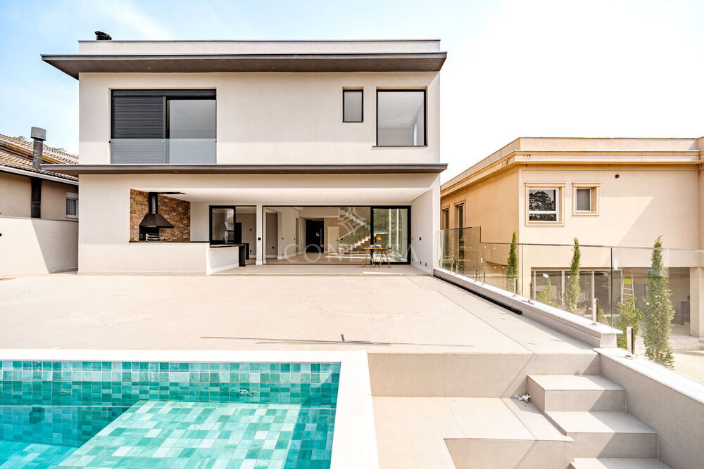 Casa, 5 quartos, 411 m² - Foto 4