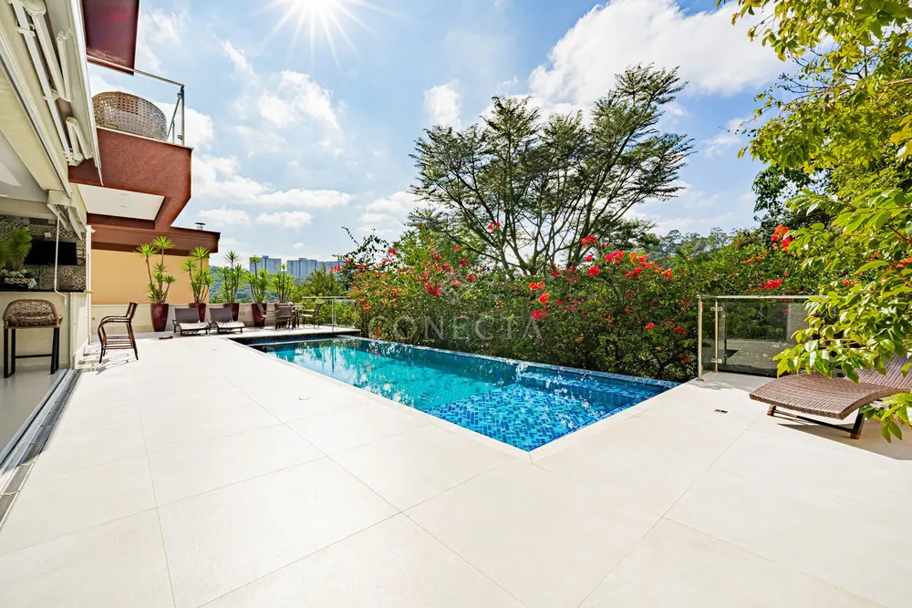 Casa, 5 quartos, 493 m² - Foto 3