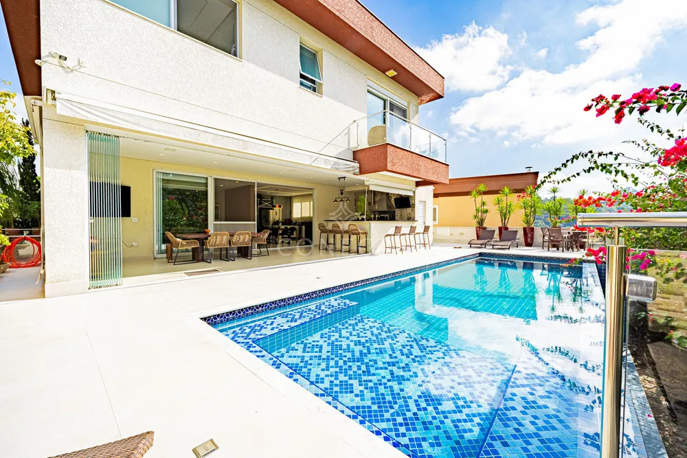 Casa, 5 quartos, 493 m² - Foto 2