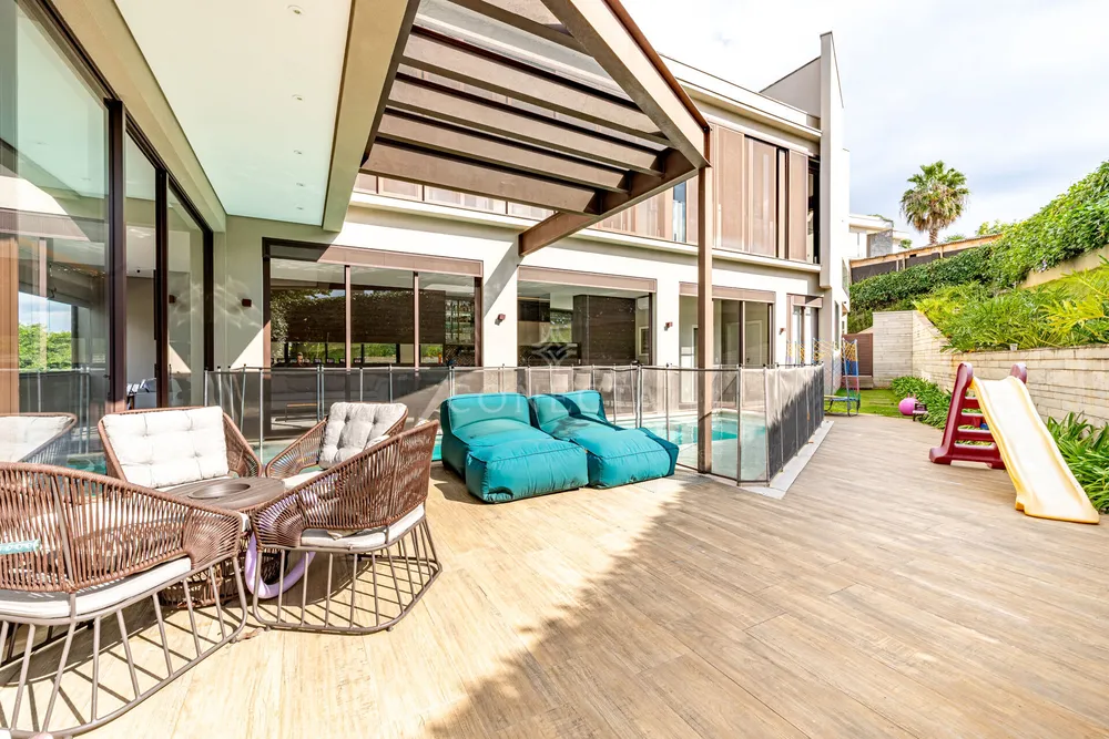 Casa, 4 quartos, 440 m² - Foto 1