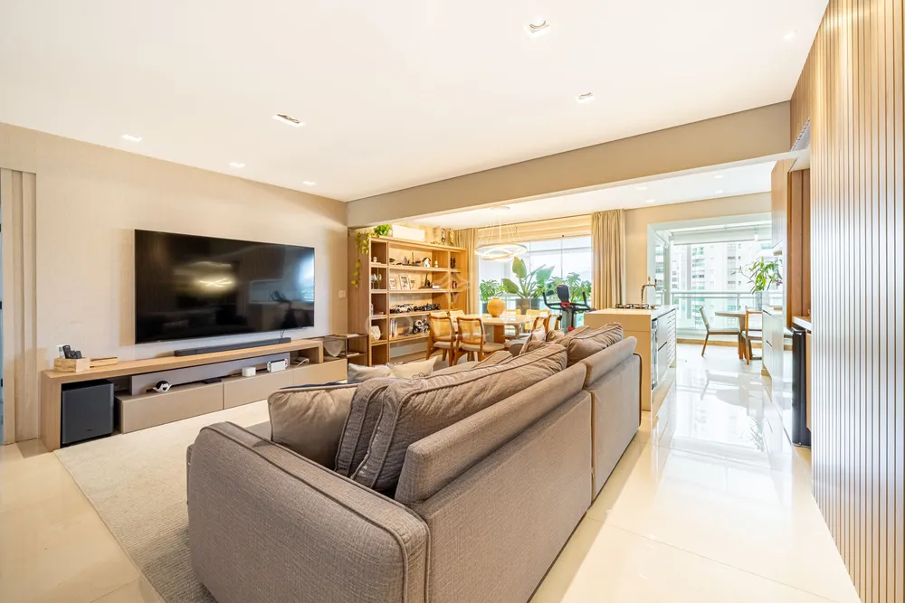 Apartamento, 3 quartos, 180 m² - Foto 1