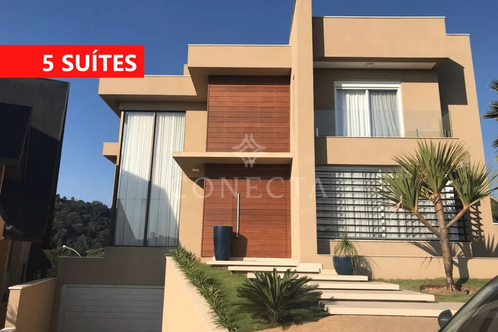 Casa, 5 quartos, 800 m² - Foto 1