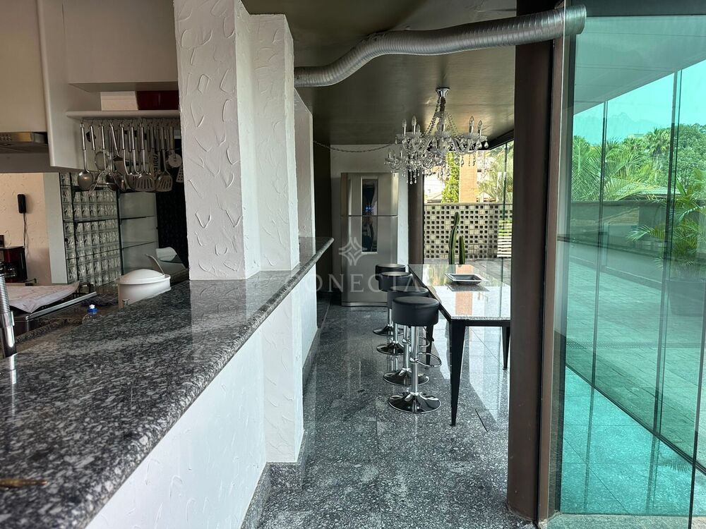 Casa, 5 quartos, 1000 m² - Foto 1