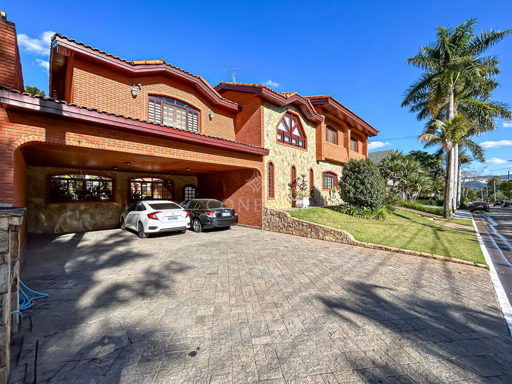 Casa, 5 quartos, 550 m² - Foto 1