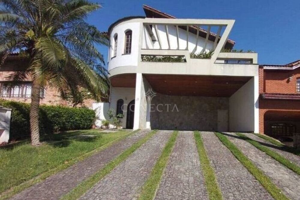 Casa, 4 quartos, 420 m² - Foto 1