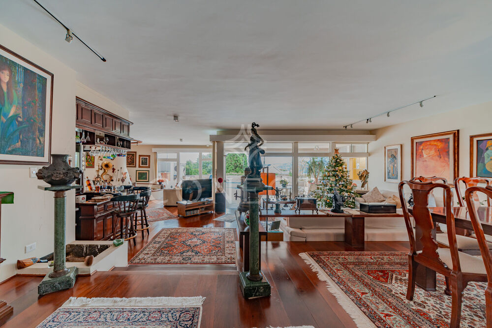 Casa à venda com 4 quartos, 698m² - Foto 8