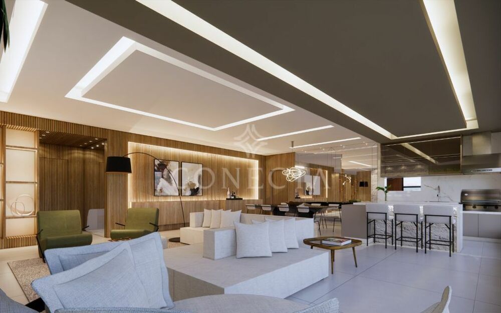 Apartamento, 3 quartos, 228 m² - Foto 1