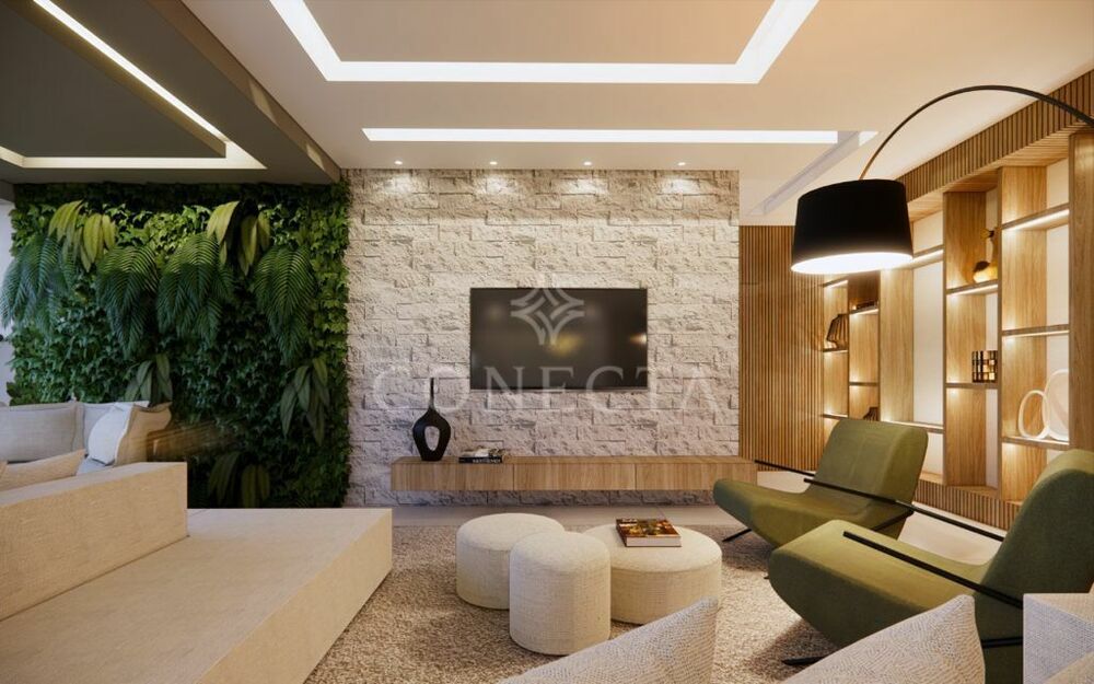 Apartamento, 3 quartos, 228 m² - Foto 2