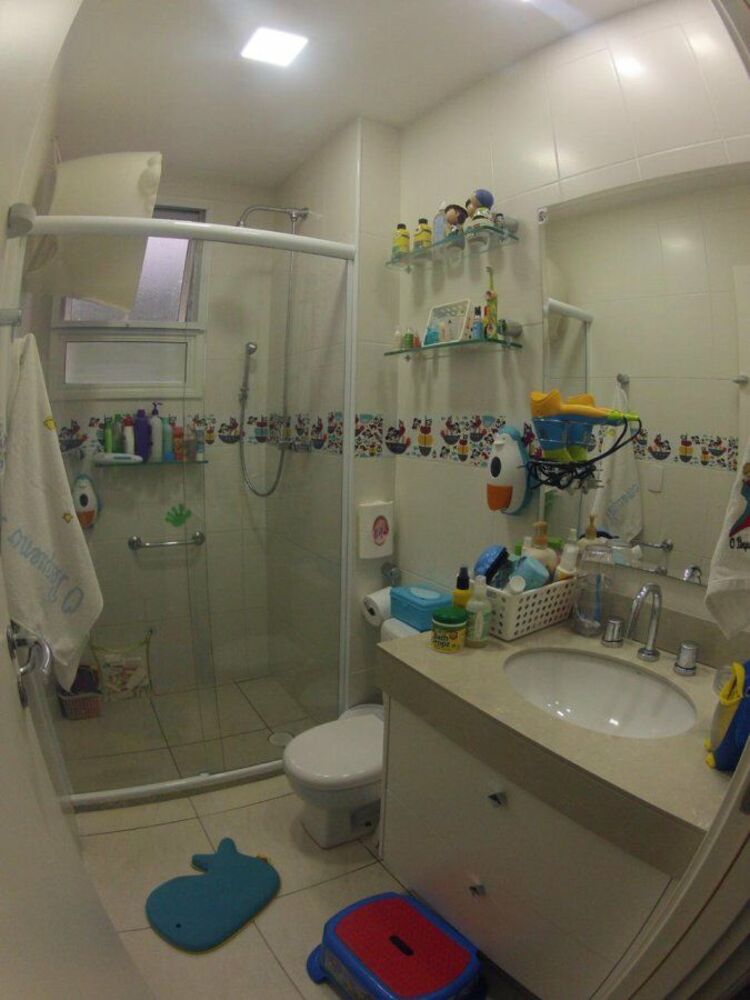 Apartamento, 3 quartos, 96 m² - Foto 3