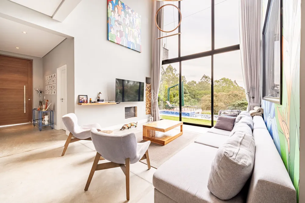 Casa, 4 quartos, 307 m² - Foto 1