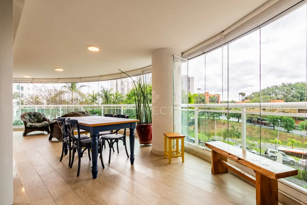 Apartamento, 4 quartos, 261 m² - Foto 2