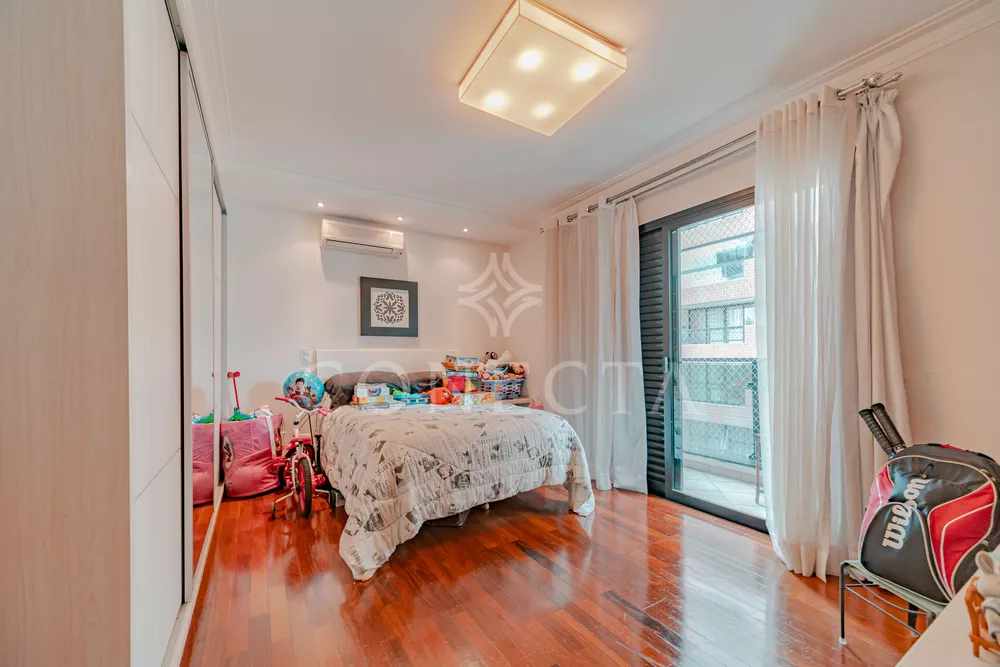 Apartamento à venda com 4 quartos, 296m² - Foto 14