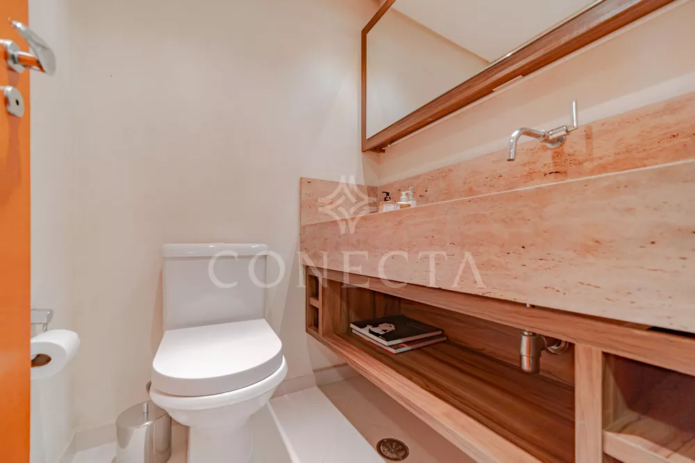 Apartamento à venda com 4 quartos, 296m² - Foto 4