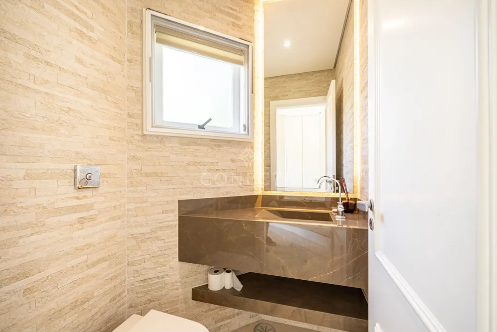 Casa, 4 quartos, 417 m² - Foto 1