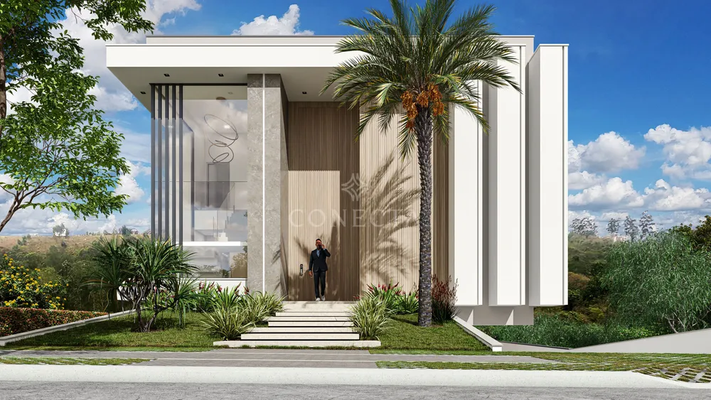 Casa, 4 quartos, 456 m² - Foto 3