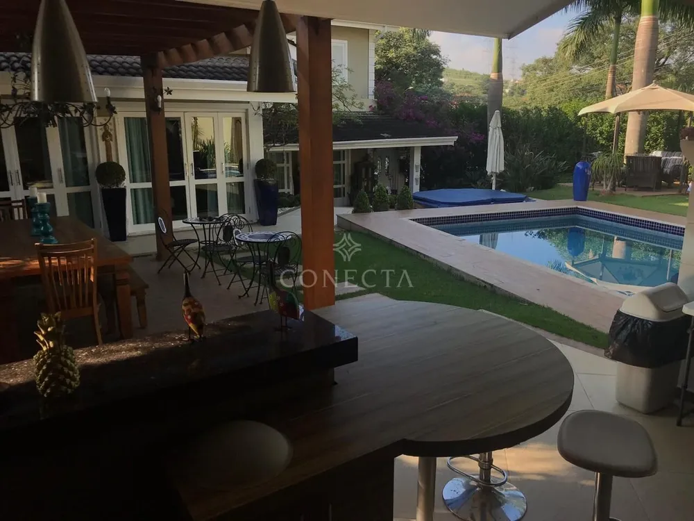 Casa, 4 quartos, 490 m² - Foto 1