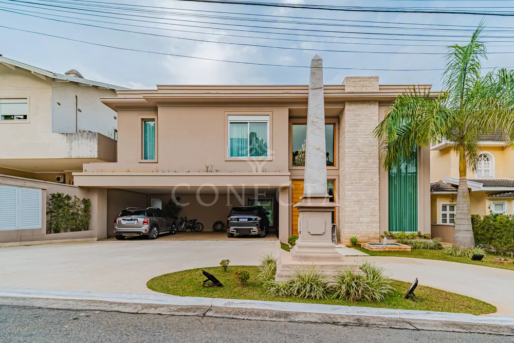 Casa, 5 quartos, 740 m² - Foto 1