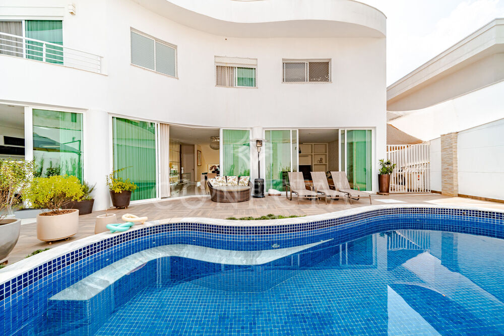 Casa, 5 quartos, 548 m² - Foto 4