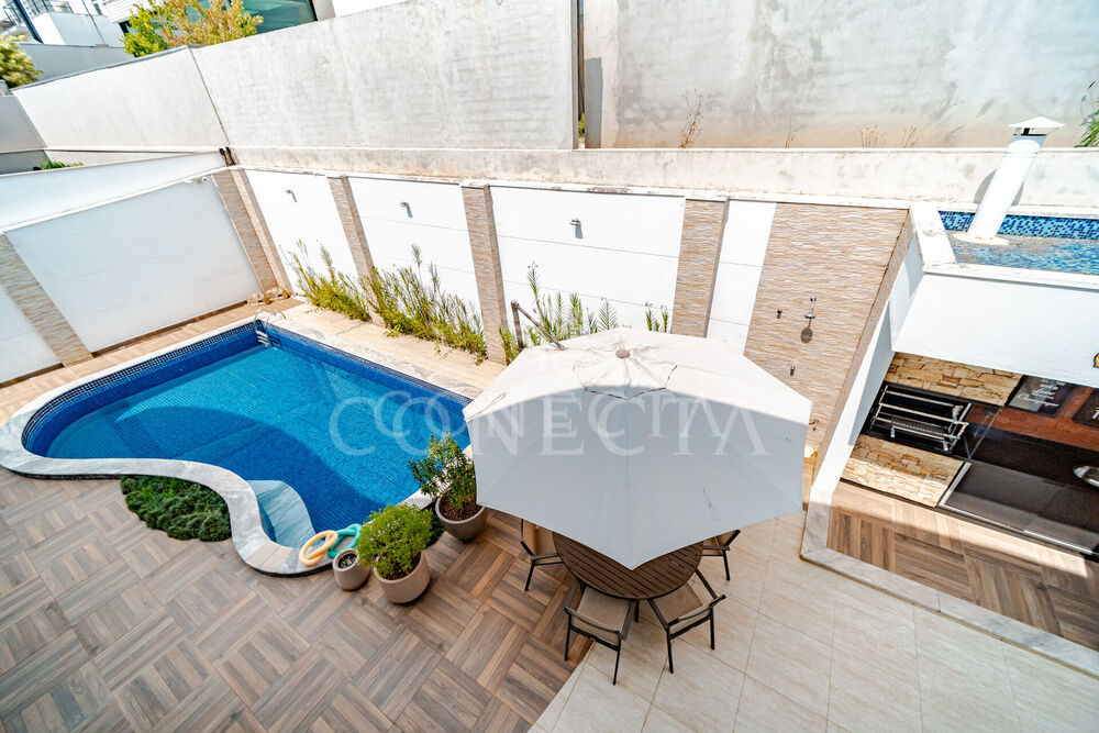 Casa, 5 quartos, 548 m² - Foto 3