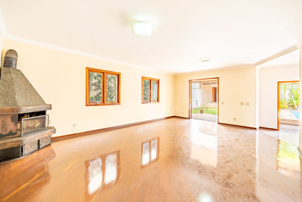 Casa, 5 quartos, 380 m² - Foto 1