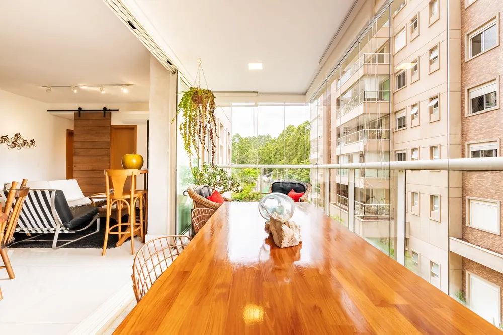 Apartamento, 2 quartos, 136 m² - Foto 1
