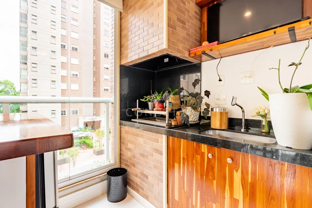 Apartamento, 2 quartos, 136 m² - Foto 2