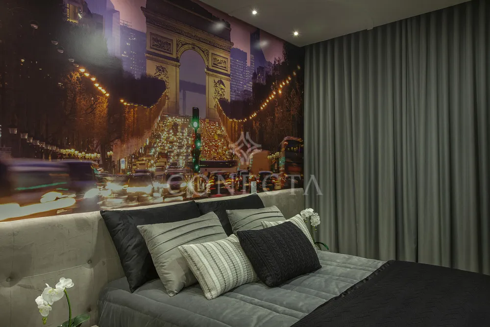 Casa, 4 quartos, 390 m² - Foto 1