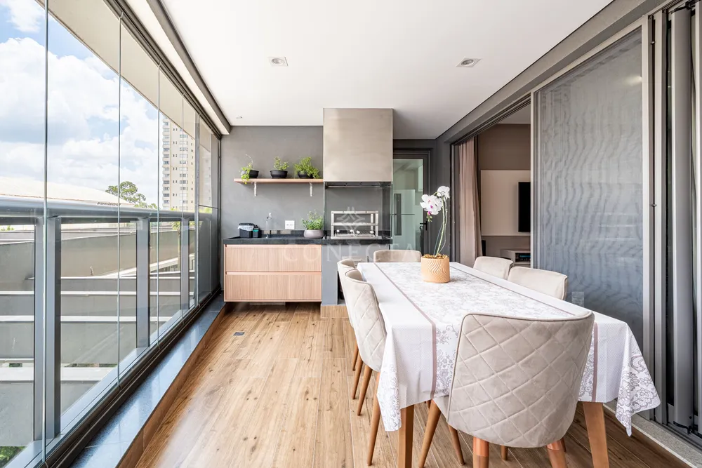 Apartamento, 3 quartos, 123 m² - Foto 1