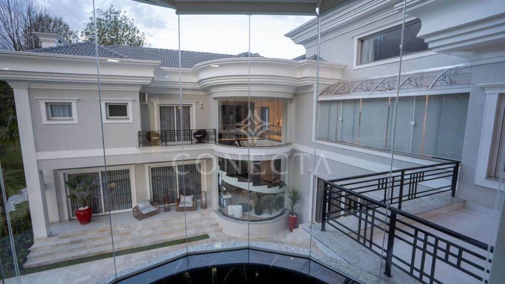 Casa, 6 quartos, 1200 m² - Foto 4