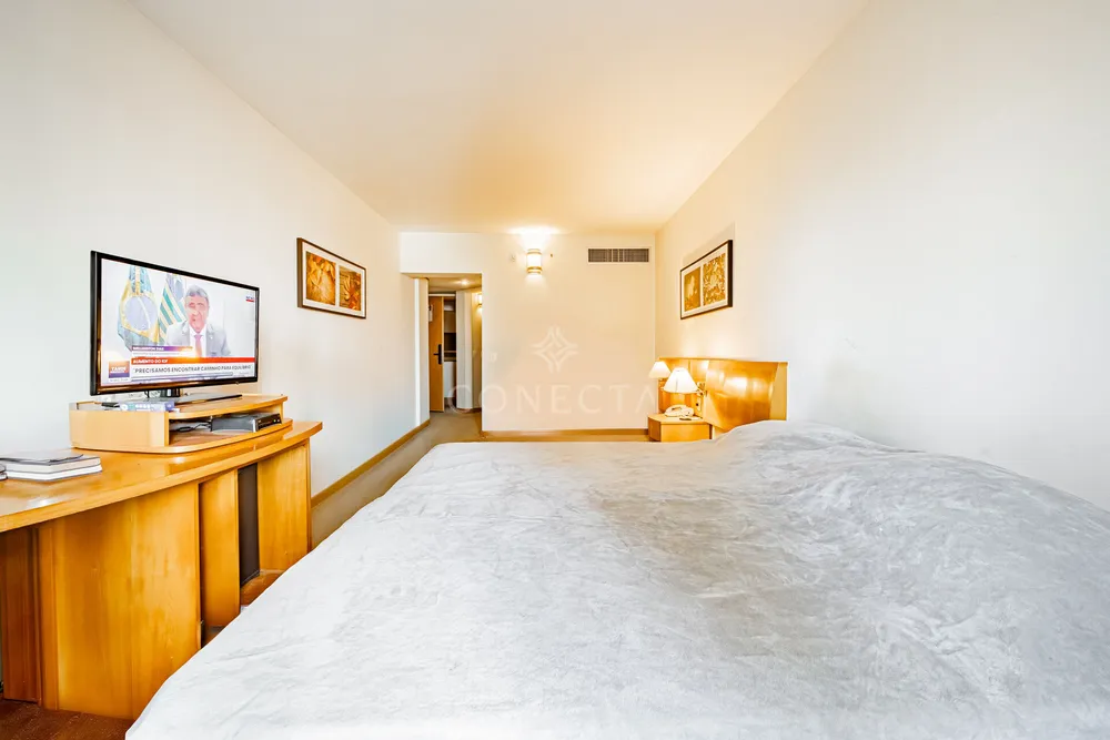 Apartamento, 1 quarto, 39 m² - Foto 2