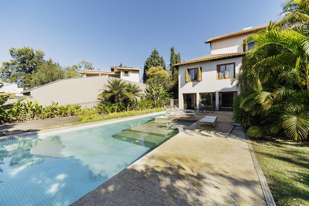 Casa, 3 quartos, 589 m² - Foto 1