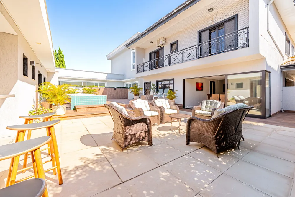 Casa, 4 quartos, 341 m² - Foto 1
