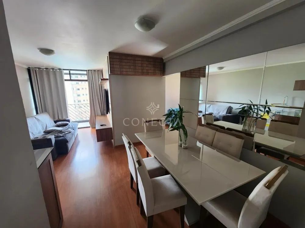 Apartamento, 3 quartos, 80 m² - Foto 3