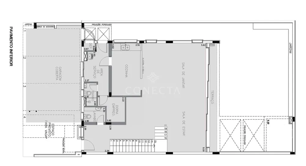 Casa, 3 quartos, 310 m² - Foto 4