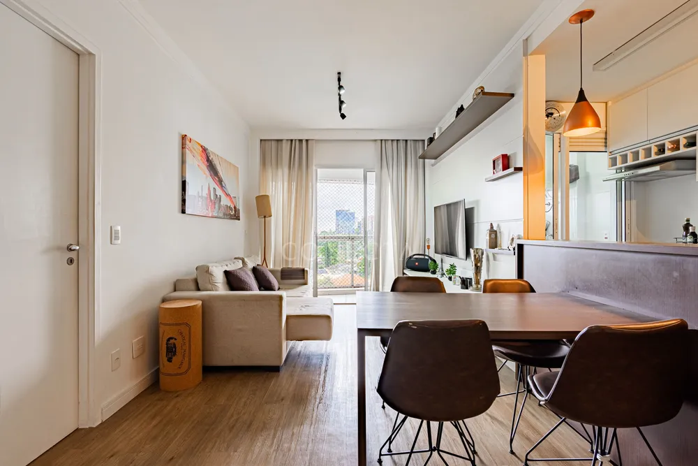 Apartamento, 1 quarto, 50 m² - Foto 2