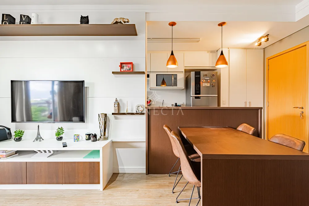 Apartamento, 1 quarto, 50 m² - Foto 3
