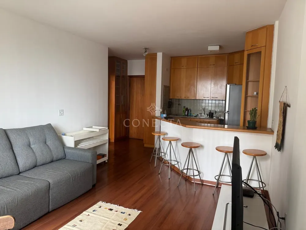 Apartamento, 1 quarto, 57 m² - Foto 1