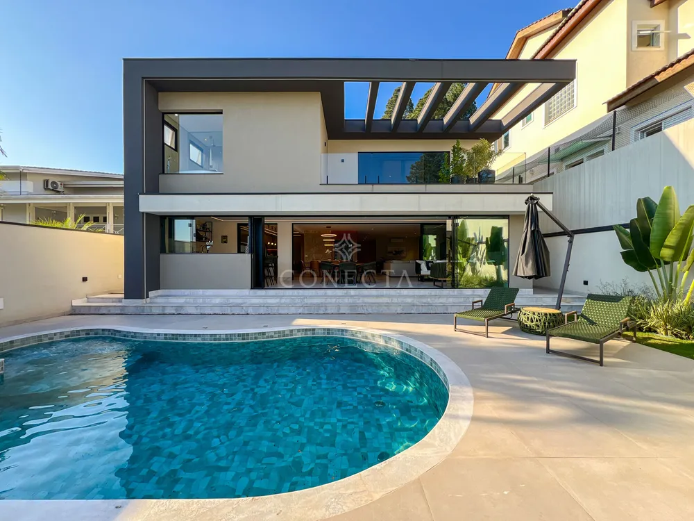 Casa, 4 quartos, 573 m² - Foto 1